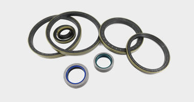 Wheel hub oil seal